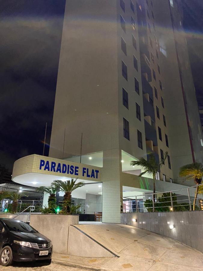 Flat Pontanegra Paradise Natal Extérieur photo