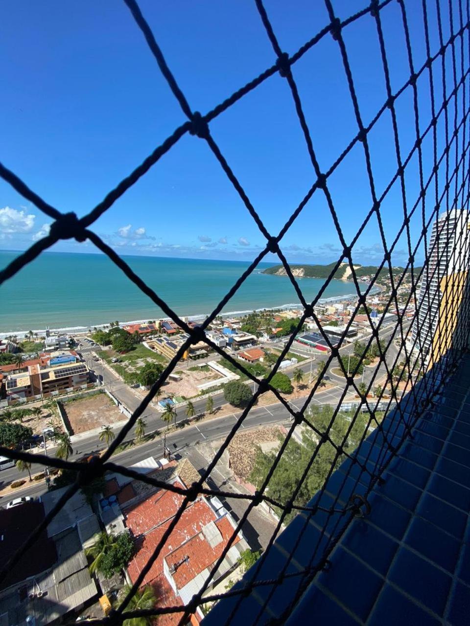 Flat Pontanegra Paradise Natal Extérieur photo