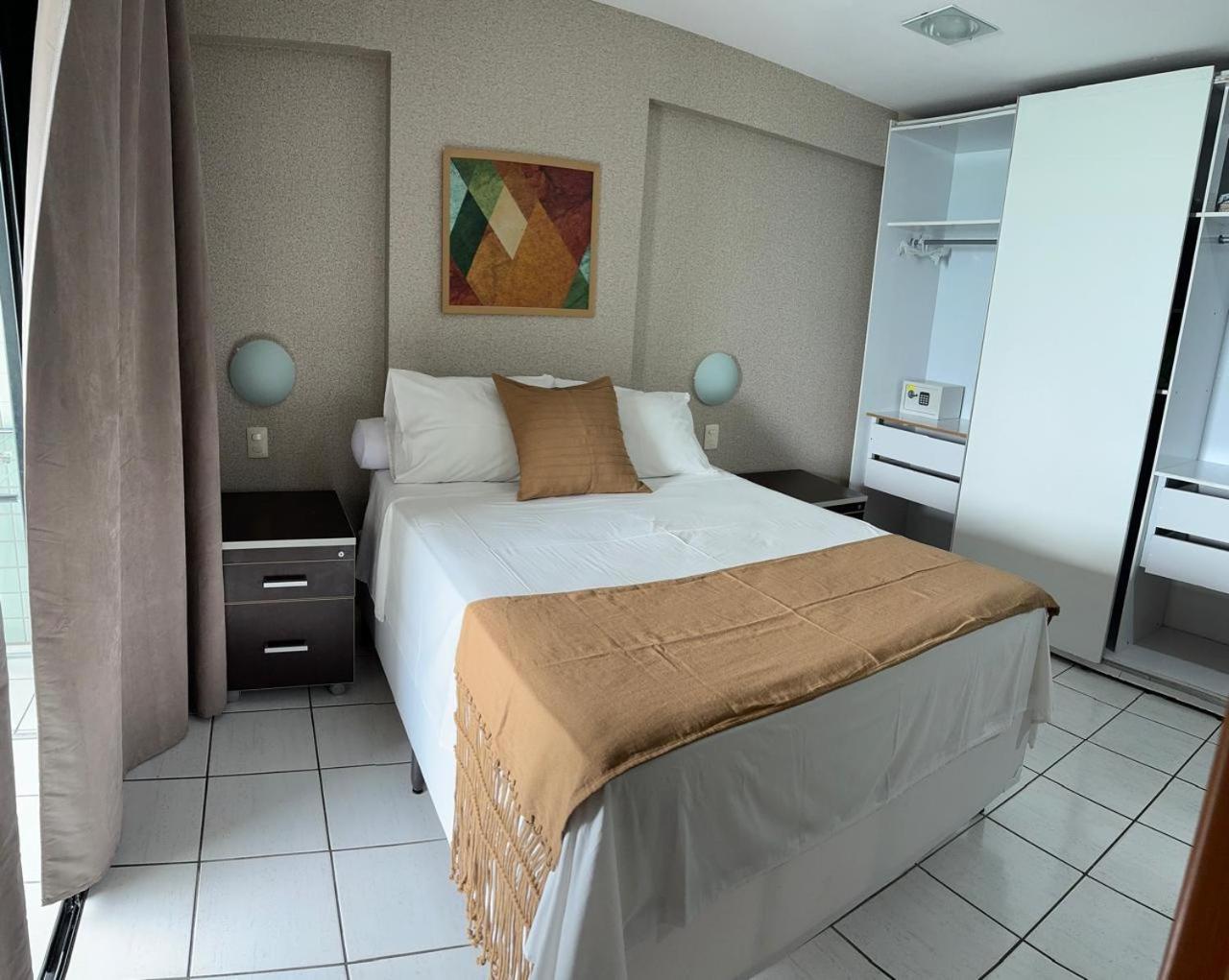 Flat Pontanegra Paradise Natal Extérieur photo