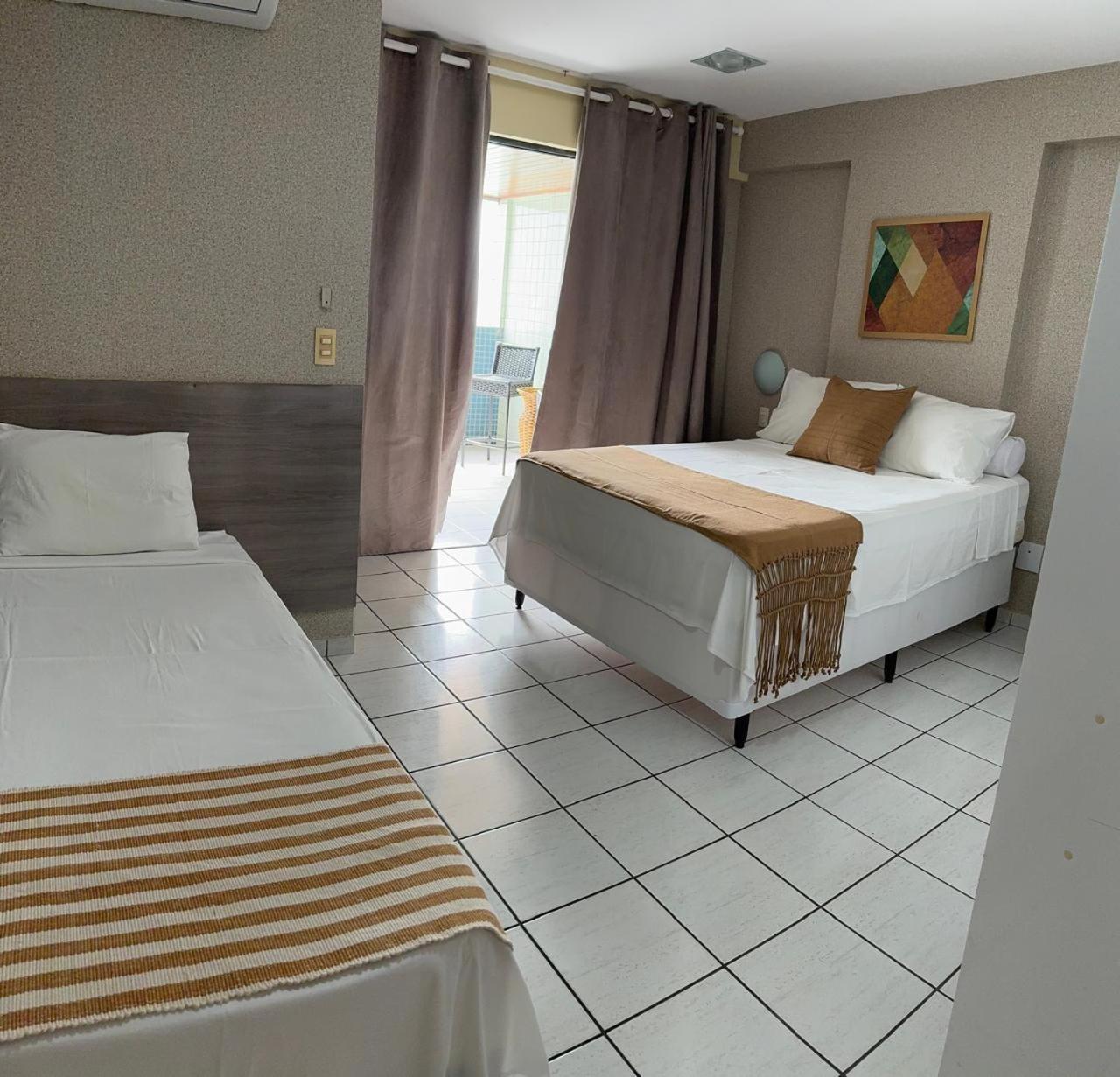Flat Pontanegra Paradise Natal Extérieur photo